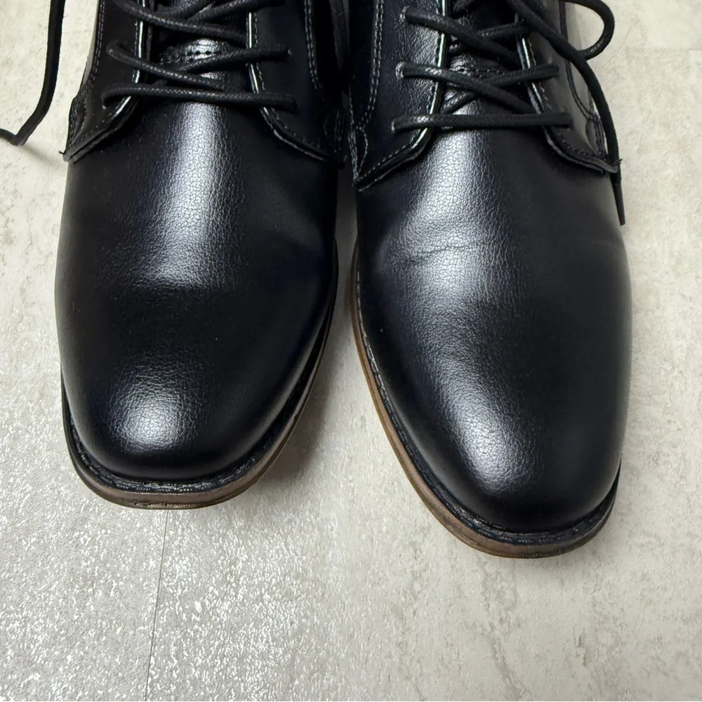 Mix No. 6 Black Oxfords Classic Formal Shoes size 7 like new